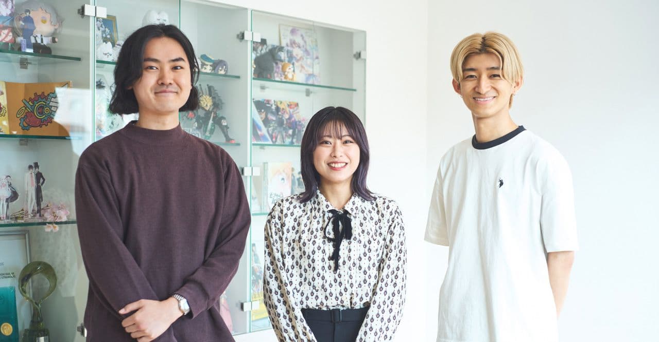【10/29 公開予定】アニメの礎となる「制作進行」という職能 ボンズ入社4年目の同期制作進行の語る大座談会